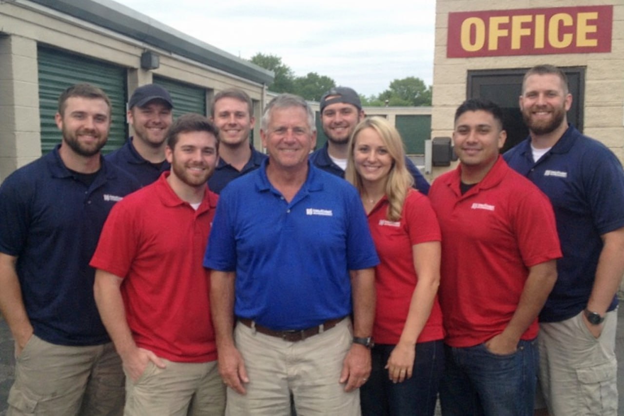 Water damage restoration professionals in Somerville, MA